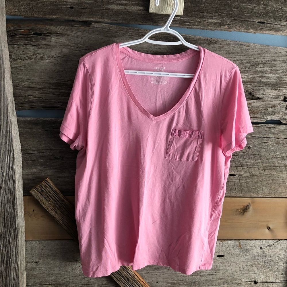 CARISMA size XL Pink pineapple 2pc pj set